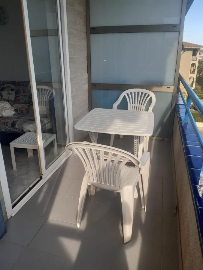 Apartament Blau Park Ii, Л'Естартіт Екстер'єр фото