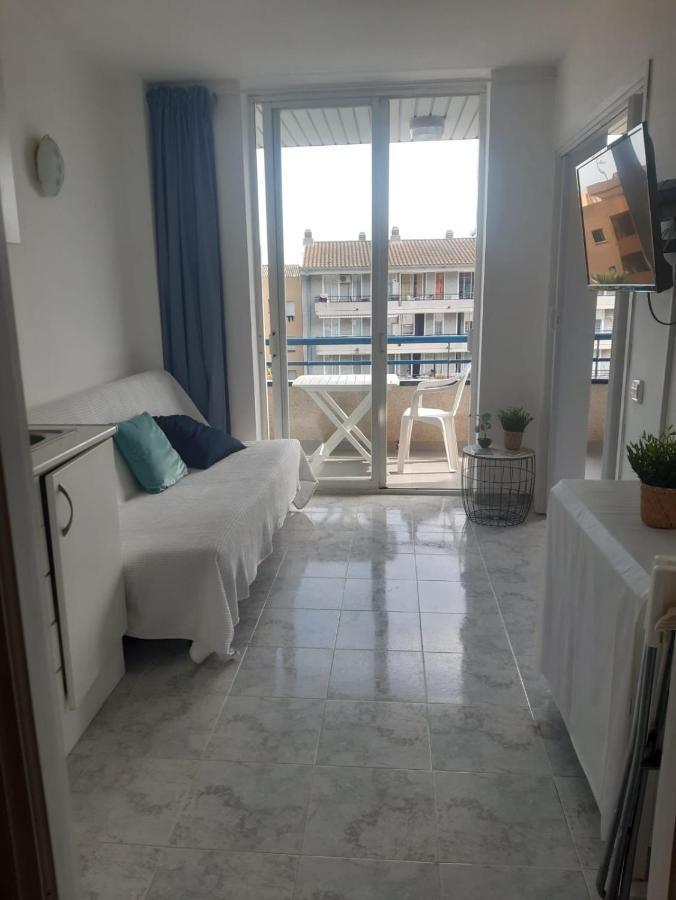 Apartament Blau Park Ii, Л'Естартіт Екстер'єр фото